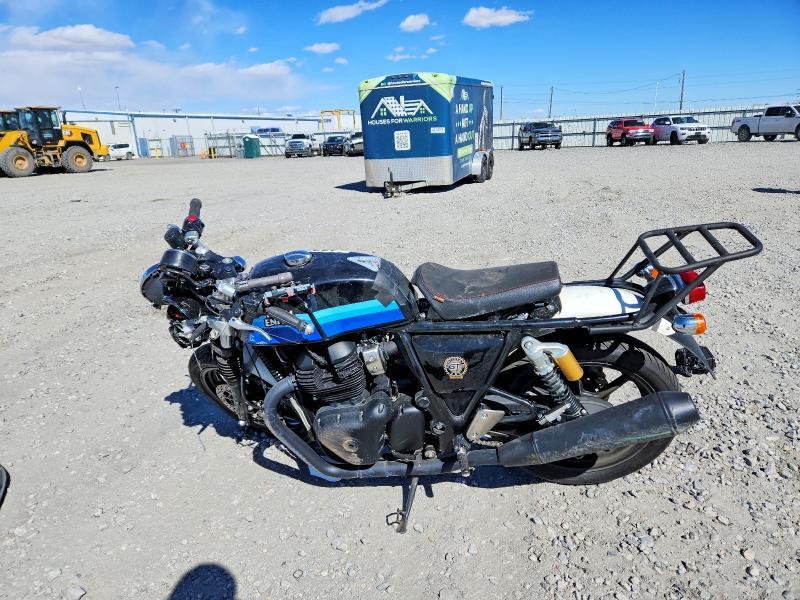 2024 Royal Enfield Continental GT
