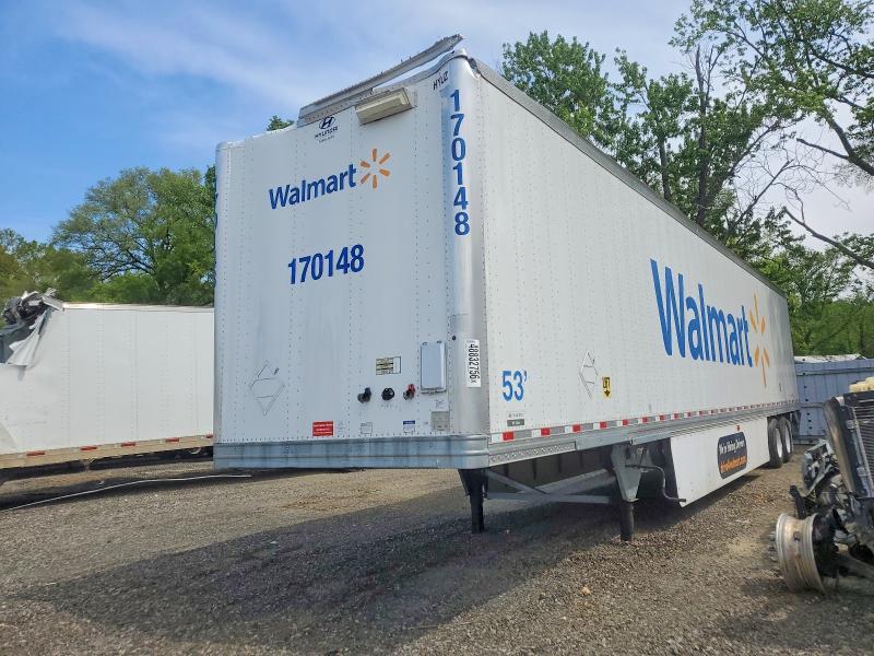 2022 Hyundai Translead V12530152-JRSW DRY Van Trailer