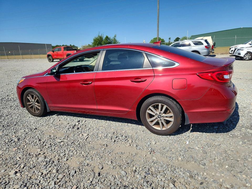 2016 Hyundai Sonata se