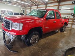 GMC salvage cars for sale: 2011 GMC Sierra K1500 SLE