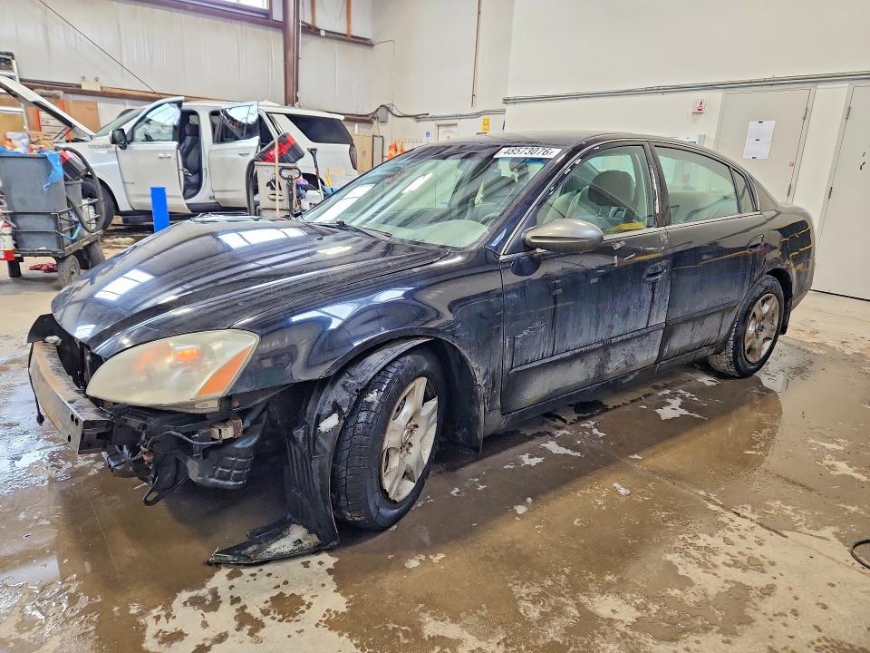 2003 Nissan Altima 2.5 s