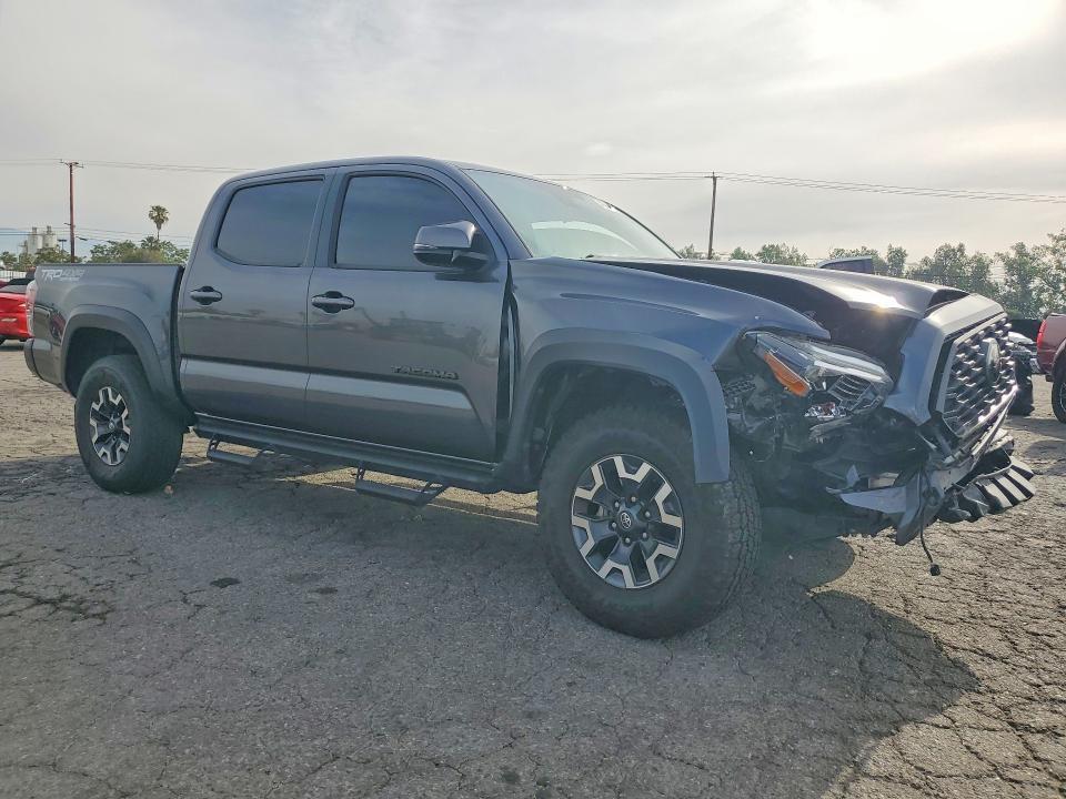 2021 Toyota Tacoma TRD OFF-Road