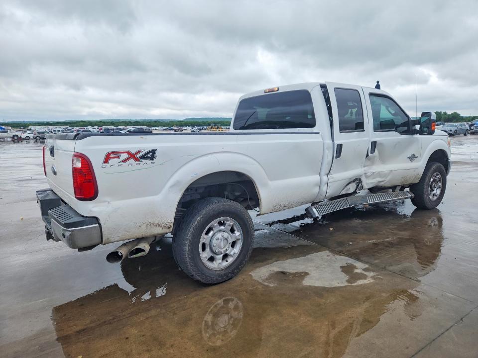 2016 Ford F350 Super Duty