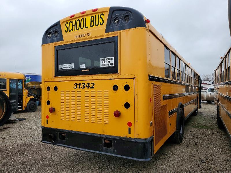 2016 Ic Corporation RE Series School-School Bus