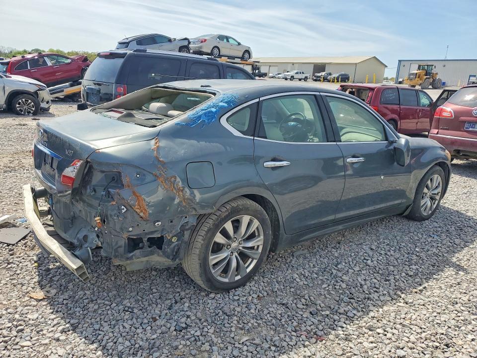 2012 Infiniti M37 Base