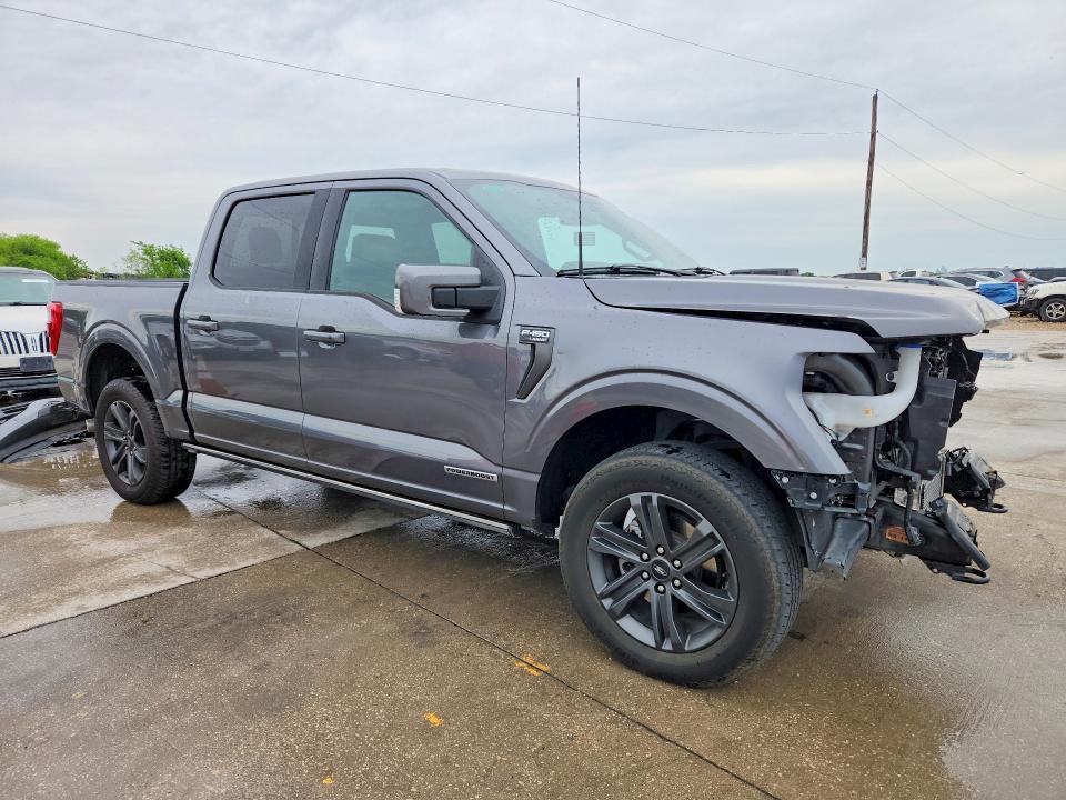 2023 Ford F150 Supercrew