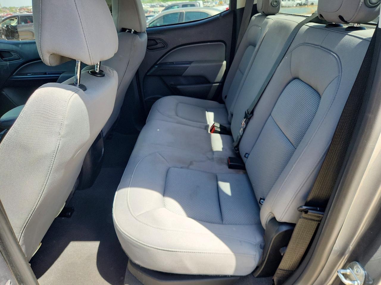 2021 Chev Colorado