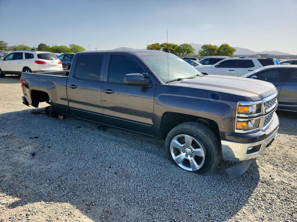 2015 Chevrolet Silverado K1500 LT