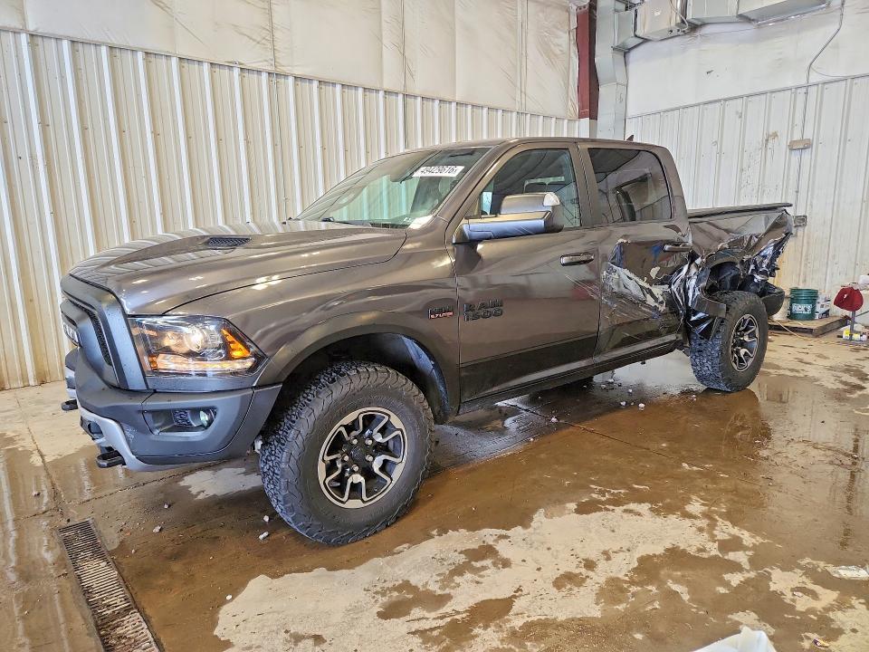 2018 Dodge RAM 1500 Rebel