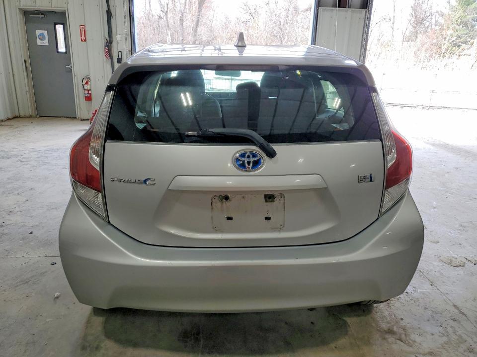 2015 Toyota Prius c two