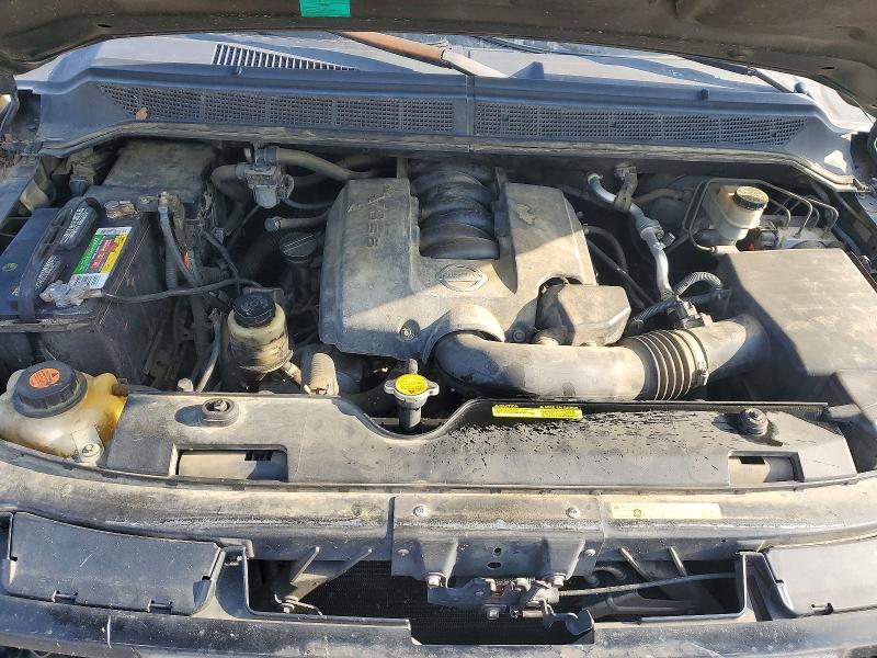 2005 Nissan Titan XE