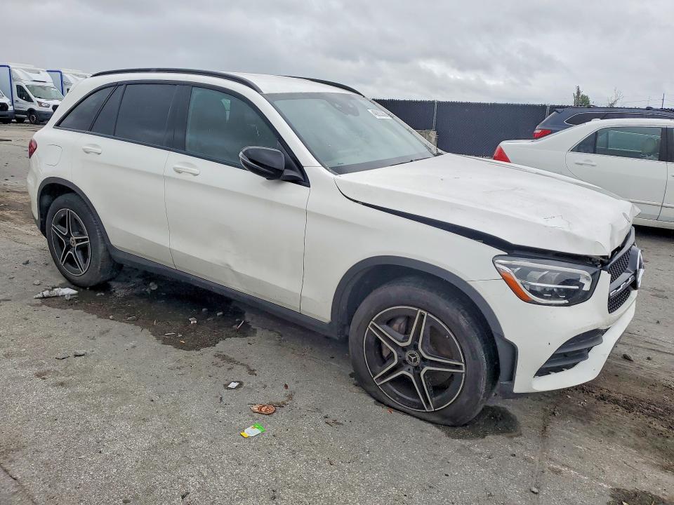 2020 Mercedes-Benz Glc 300 4matic