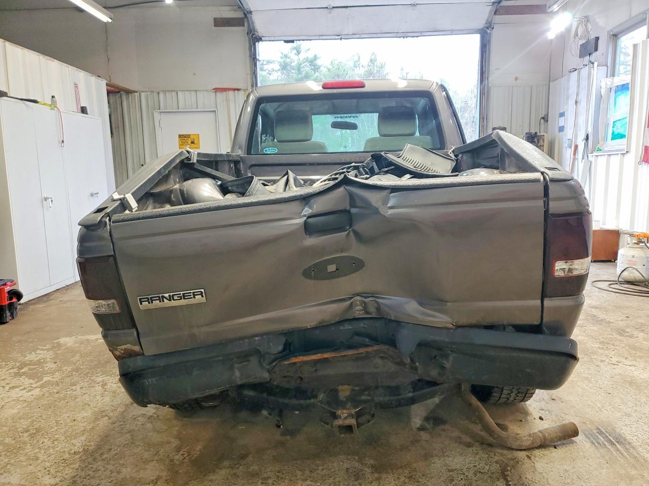 2011 Ford Ranger