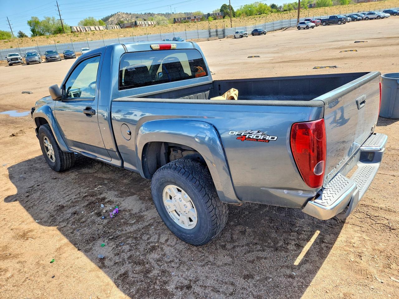 2006 GMC Canyon