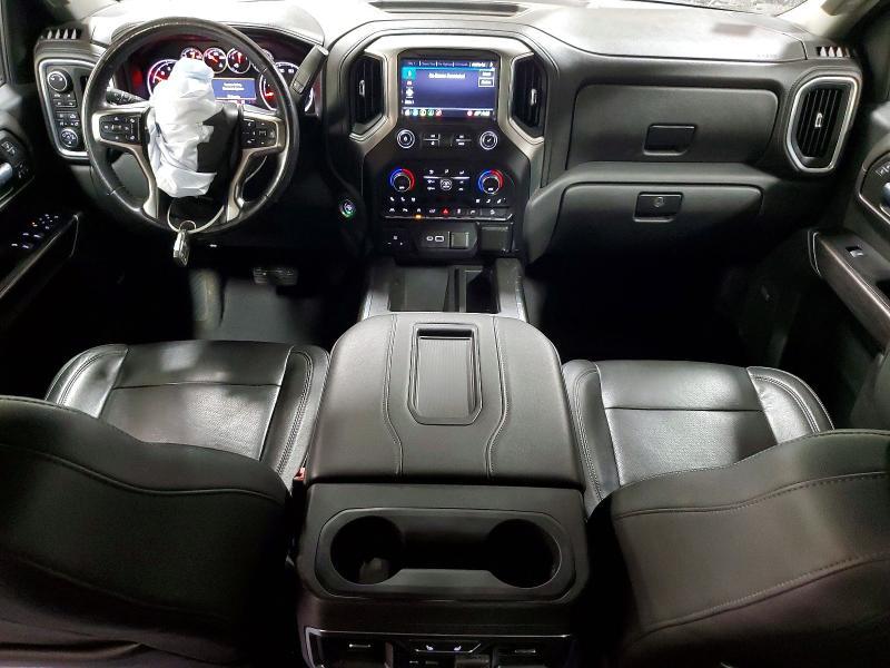 2019 Chevrolet Silverado K1500 LTZ