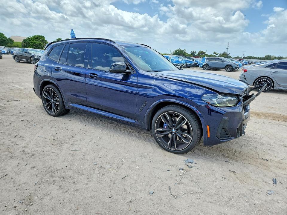 2022 BMW X3 M40i