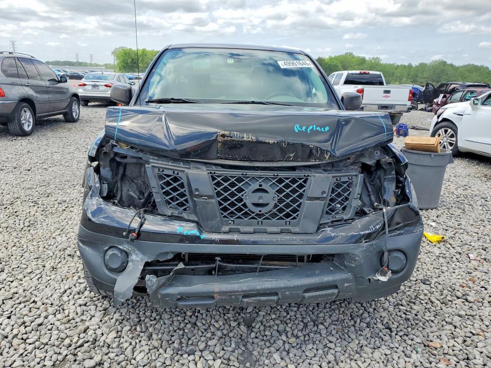 2018 Nissan Frontier S