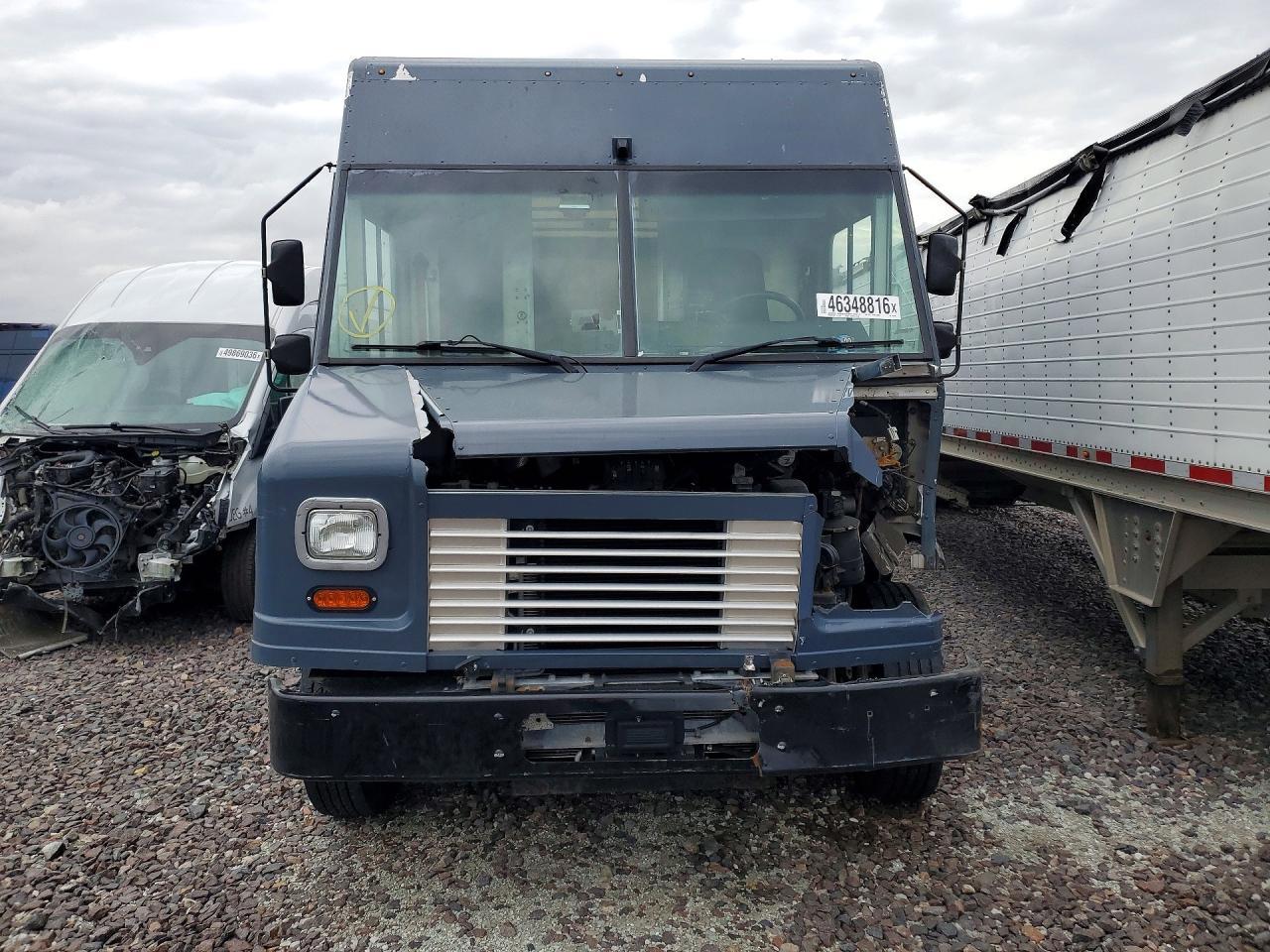 2020 Ford F59 Delivery Truck