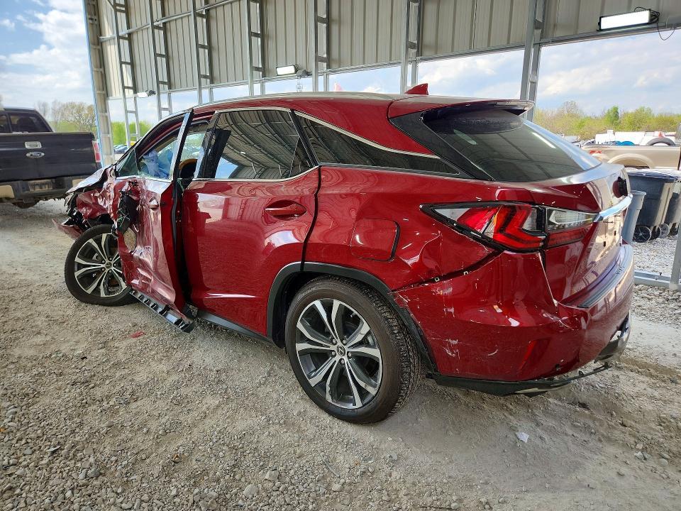 2019 Lexus Rx 350 Base
