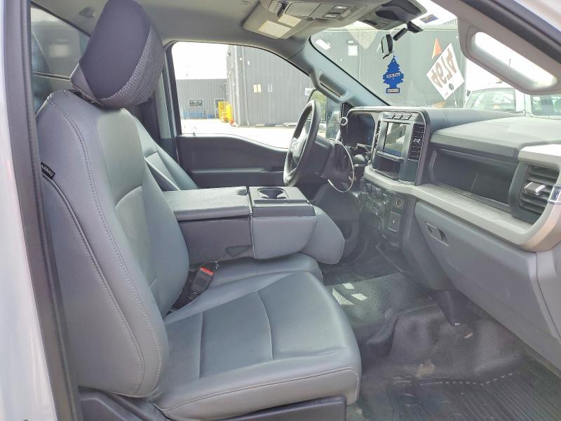 2023 Ford F550 Super Duty Dump Truck