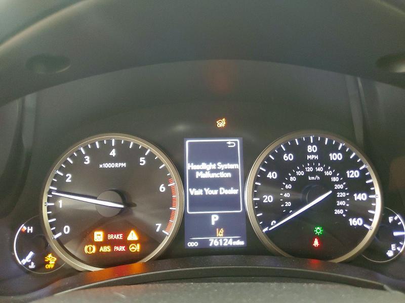 2020 Lexus Nx 300
