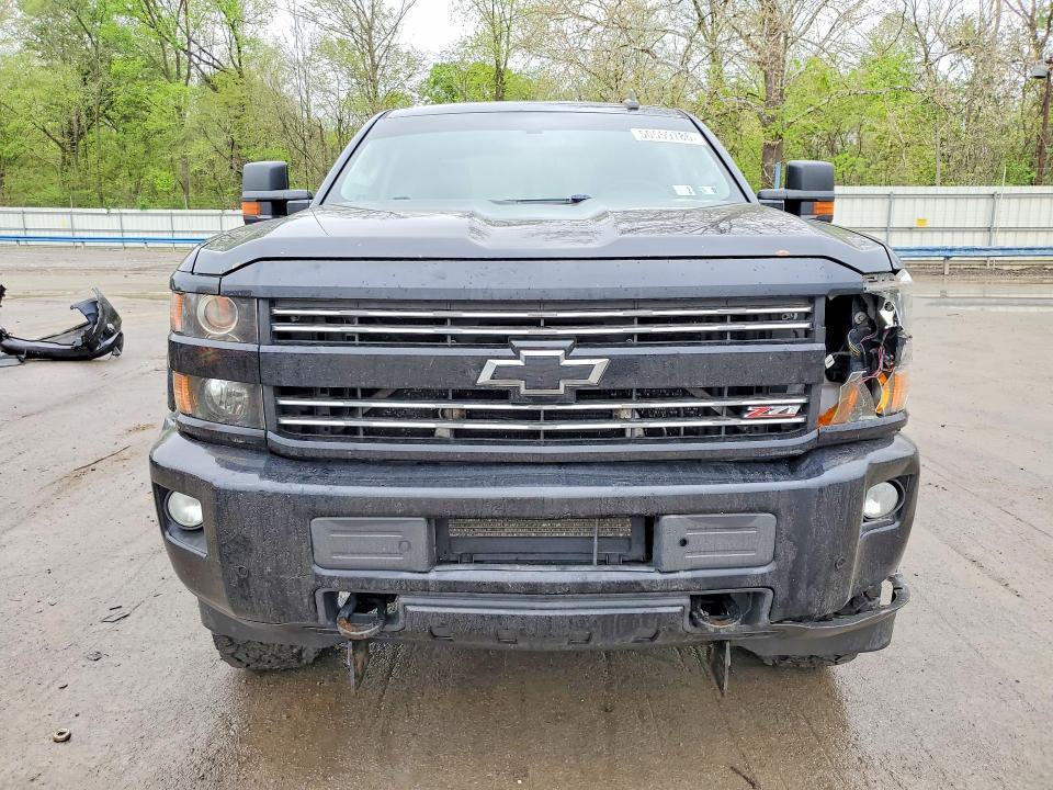 2016 Chevrolet Silverado K2500 Heavy Duty LT