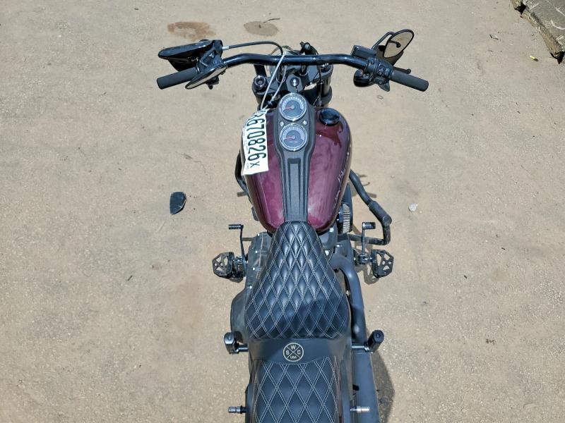 2021 Harley-Davidson Fxlrs
