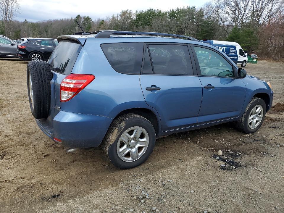 2011 Toyota Rav4 Base