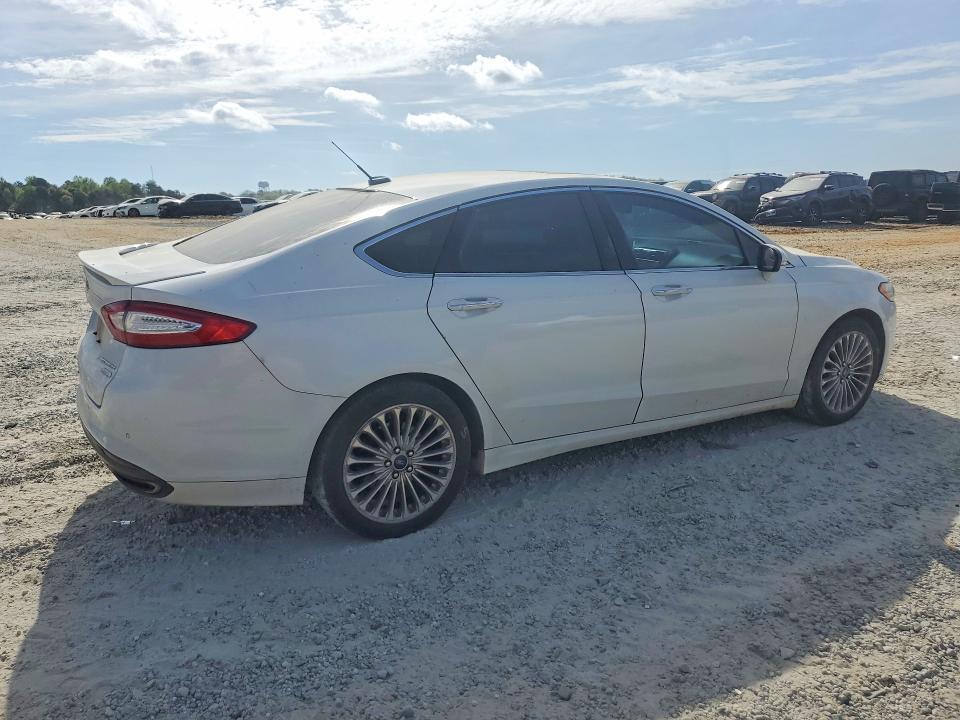 2016 Ford Fusion Titanium