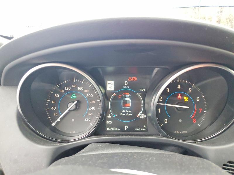 2017 Jaguar Xe R-sport
