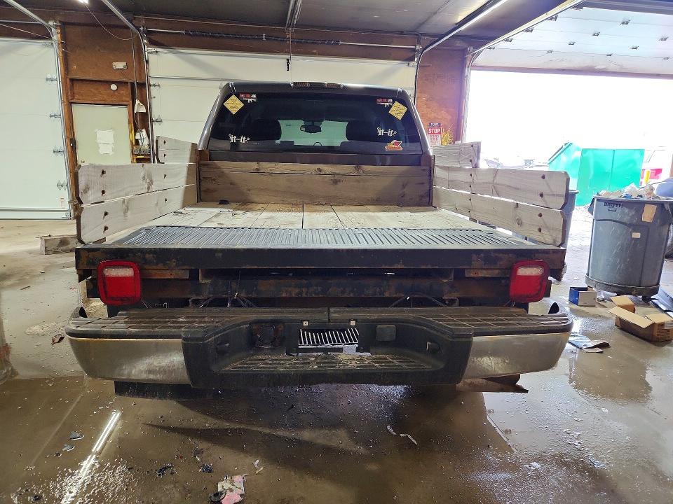 2010 Chevrolet Silverado K1500 LS