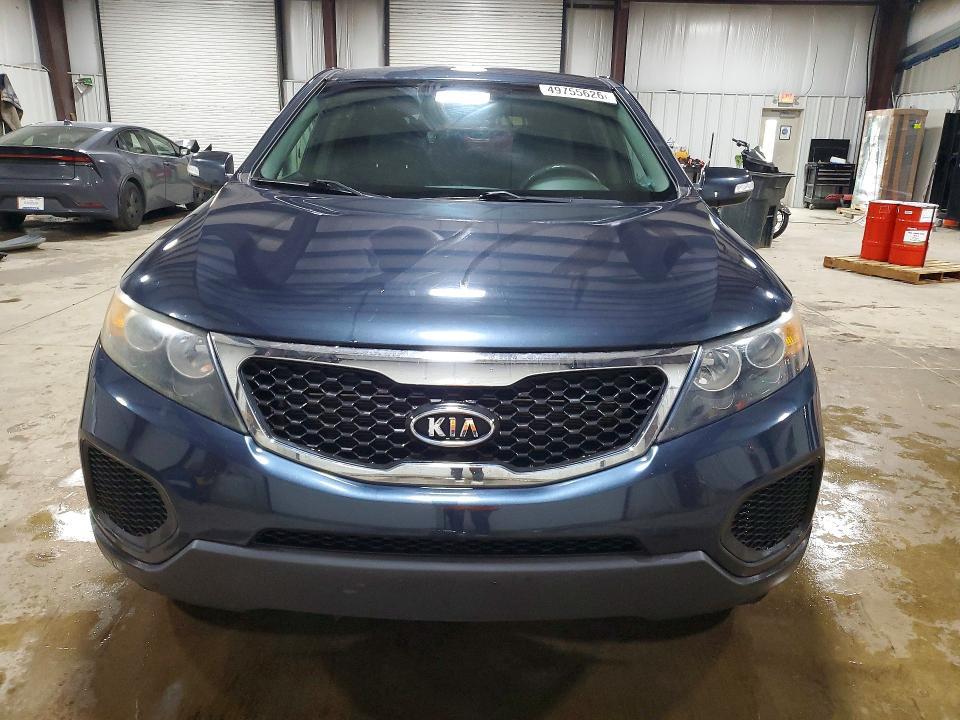 2013 KIA Sorento lx