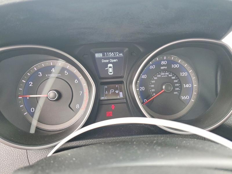 2014 Hyundai Elantra gt Base