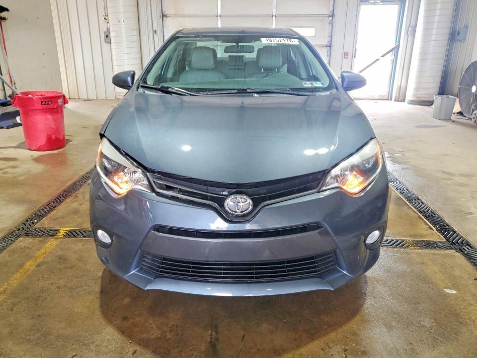 2016 Toyota Corolla le Plus