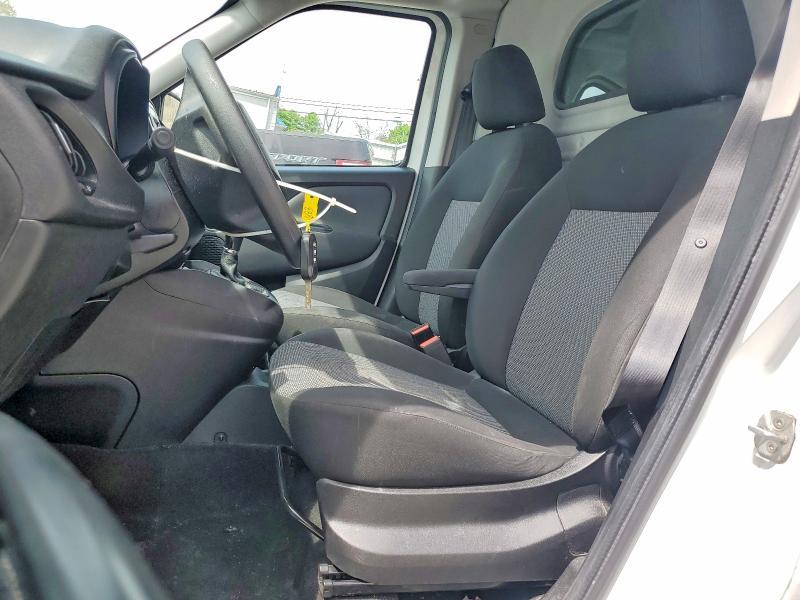 2021 Dodge RAM Promaster City ST Delivery Van