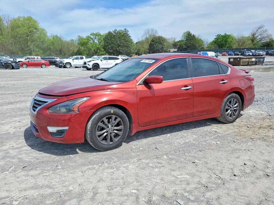 2015 Nissan Altima 2.5 s