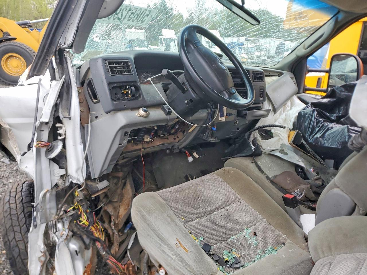2003 Ford F350 Super Duty