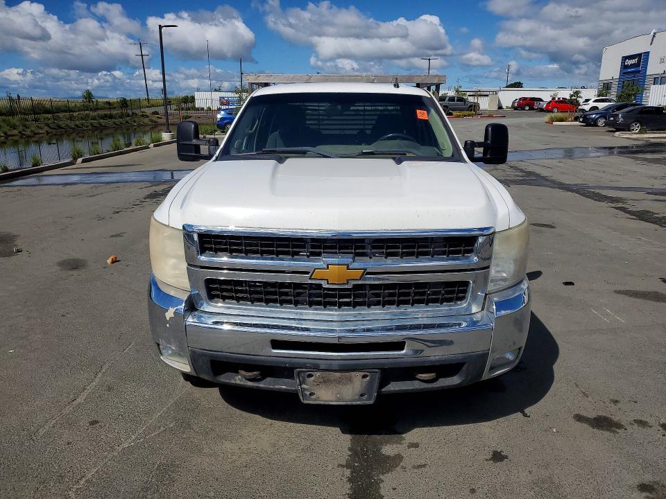 2008 Chevrolet Silverado lt Flatbed Truck