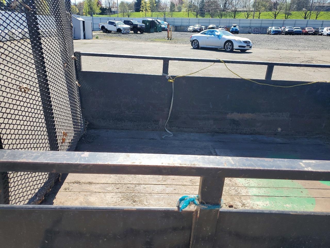 2021 Arrow 2021 Summit AU610SA Utility Trailer