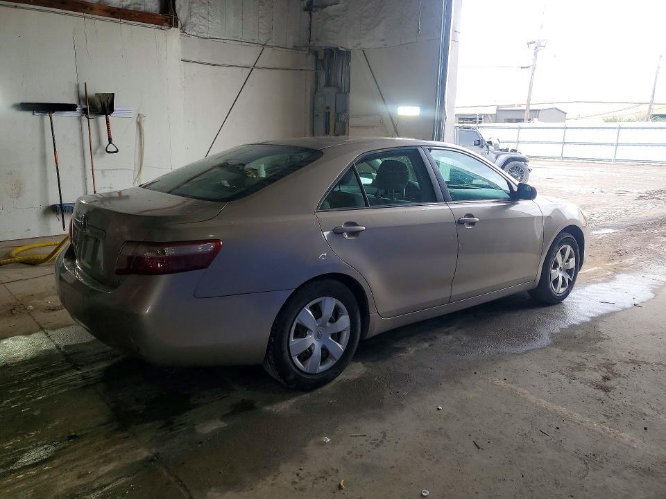 2009 Toyota Camry le