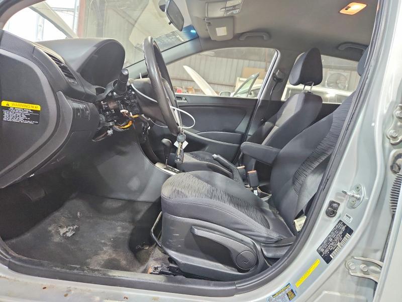 2015 Hyundai Accent gs