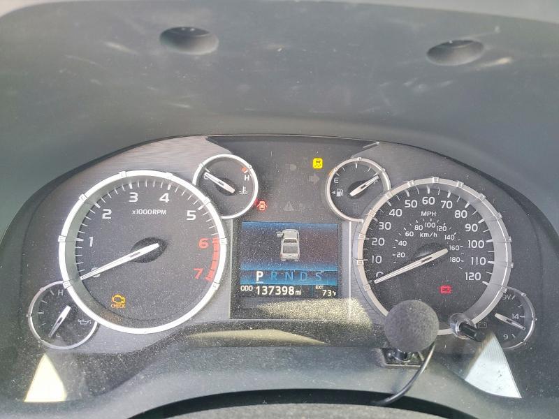 2015 Toyota Tundra Double cab Limited