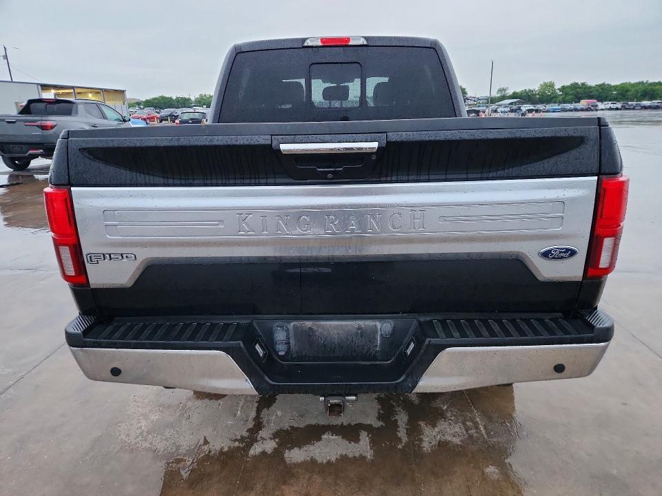 2020 Ford F150 Supercrew