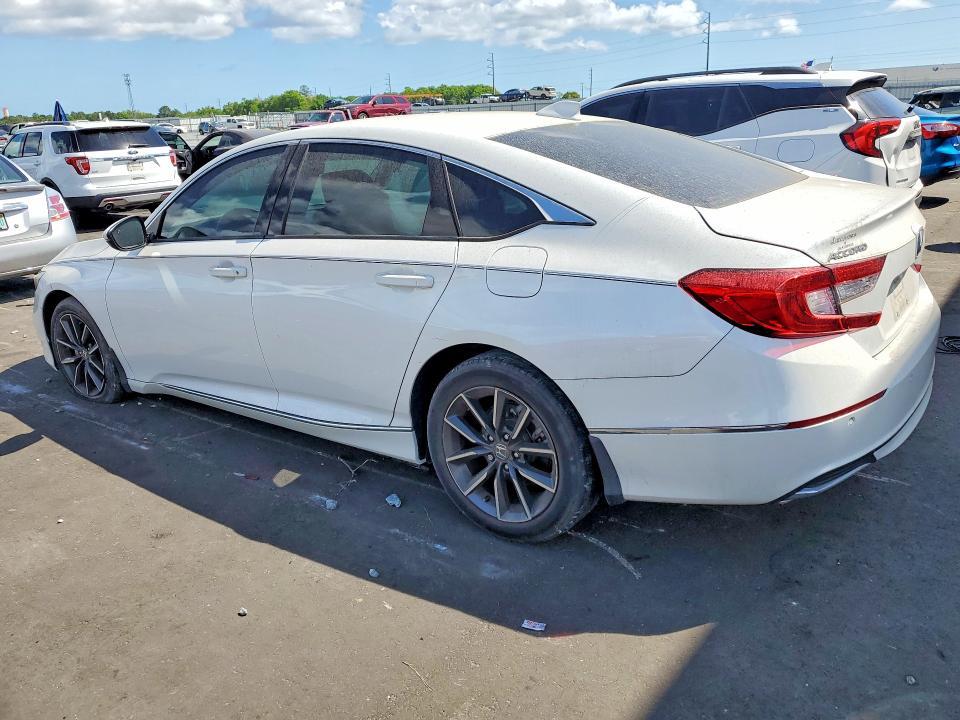 2021 Honda Accord exl