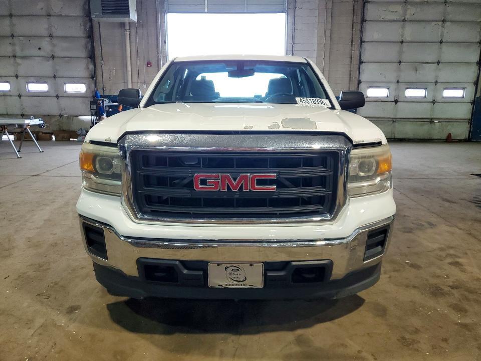 2014 GMC Sierra K1500