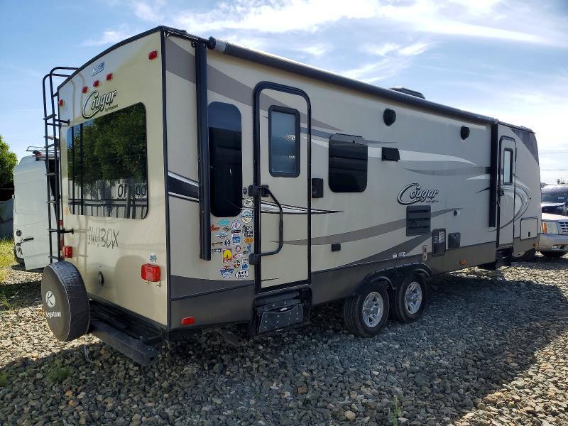 2017 Cougar Trailers
