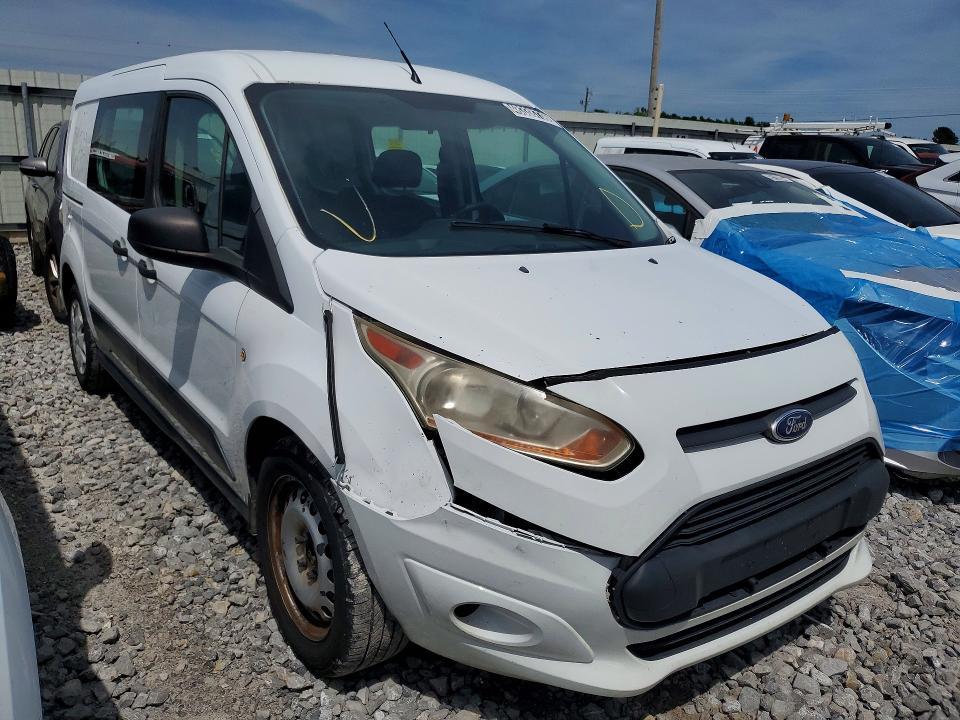 2014 Ford Transit Connect xlt