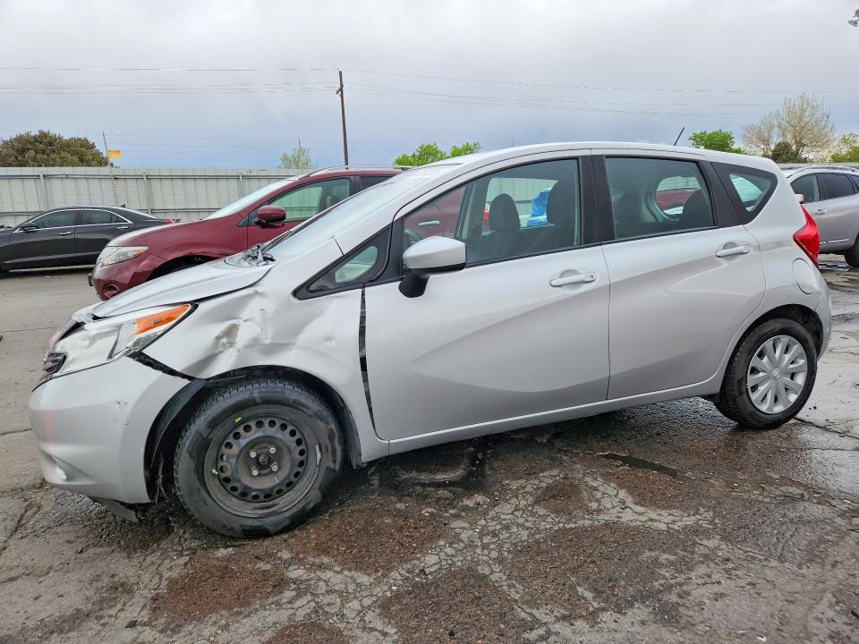 2016 Nissan Versa Note sv