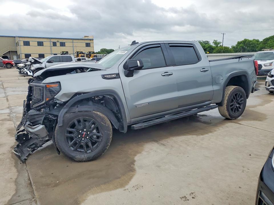 2026 GMC Sierra K1500 Elevation