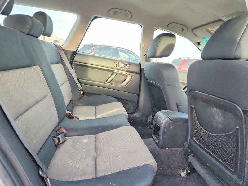 2007 Subaru Outback Outback 2.5i
